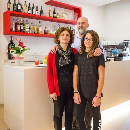 Hotel Amicizia Rímini