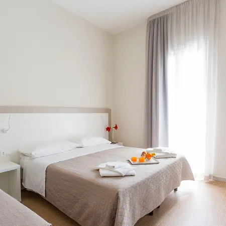 Amicizia Hotel Rímini