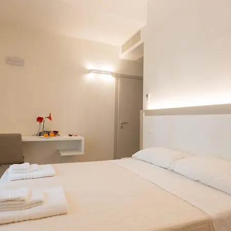 Amicizia Hotel Rímini