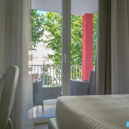 Amicizia Hotel Rímini