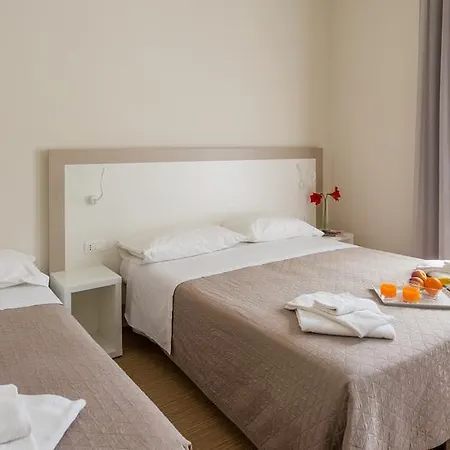 Amicizia Hotel Rímini