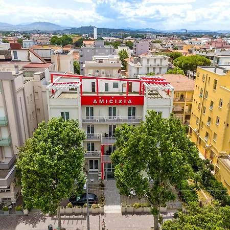 Hotel Amicizia Rimini