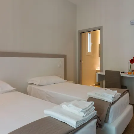 アミチツィア ホテル リミニ