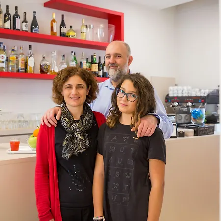 アミチツィア ホテル リミニ