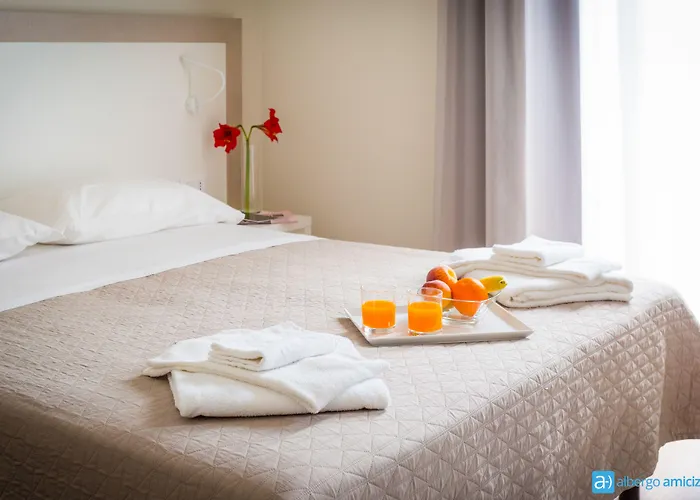 Amicizia Hotel Rimini