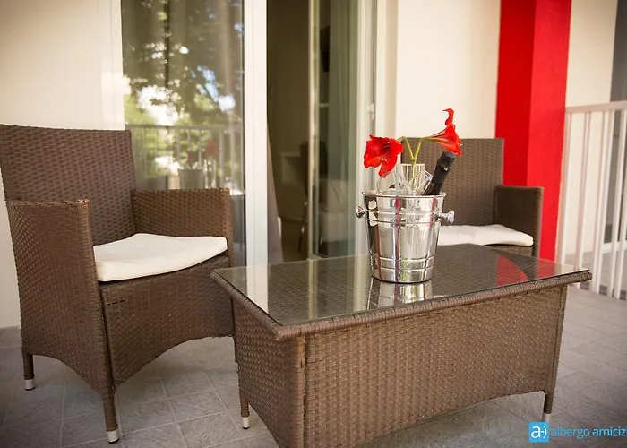 Amicizia Hotel Rimini