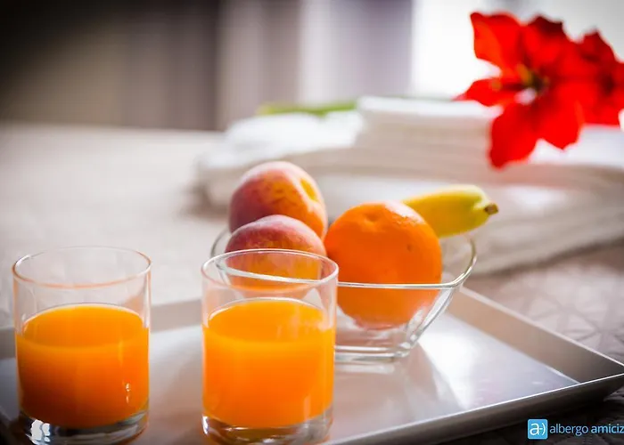 Amicizia فندق ريميني