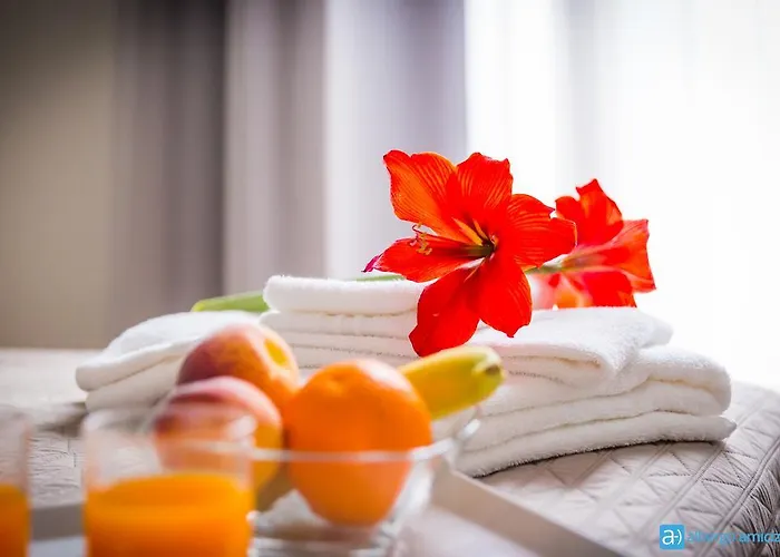 فندق Amicizia 3*