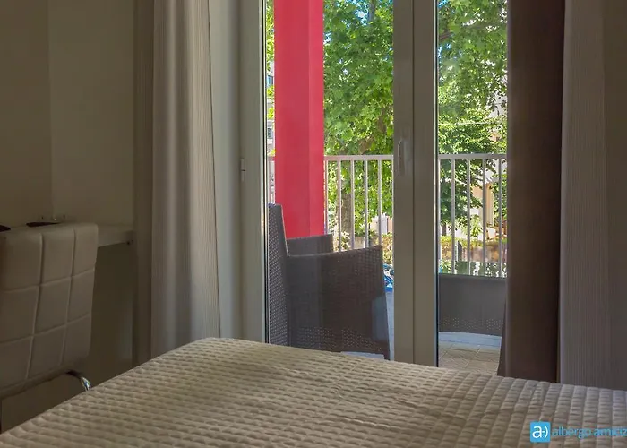 Hotel Amicizia Rimini