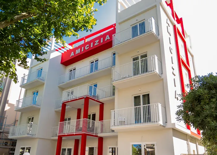 Hotel Amicizia Rimini