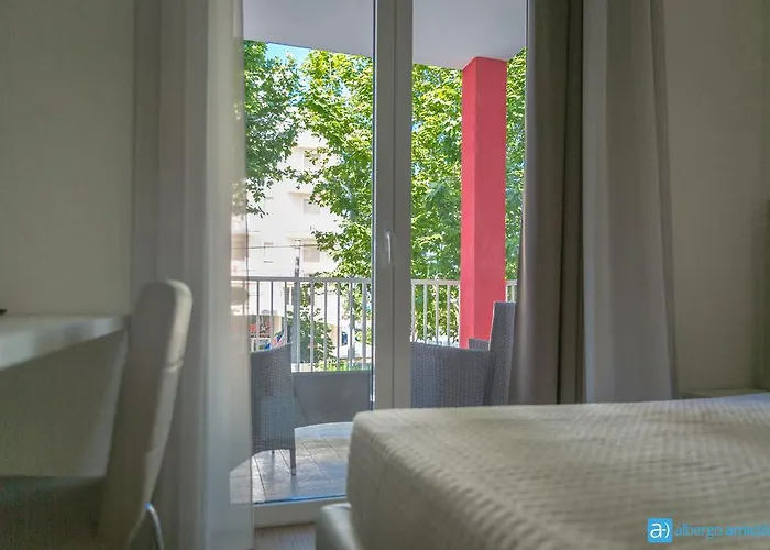 Amicizia Hotel Rimini