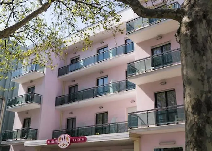 Hotel Amicizia Rimini